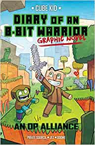 Diary of an 8-Bit Warrior Graphic Nove