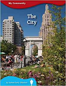 The City (Amicus Readers: My Community