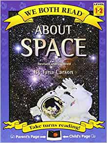 We Both Read-About Space (Third Editio