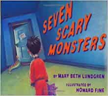 Seven Scary Monsters