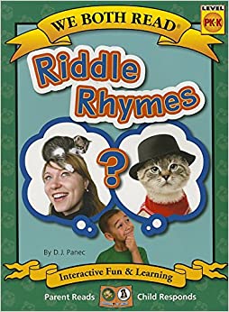 We Both Read-Riddle Rhymes (Pb) - Nonf