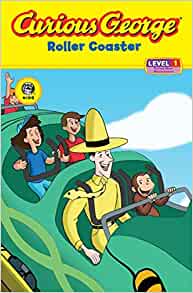 Curious George Roller Coaster (CGTV Re