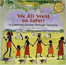 We All Went on Safari: A Counting Jour