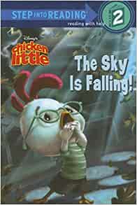 The Sky Is Falling! (Step into Reading