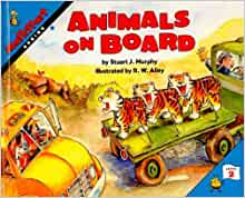 Animals on Board (Mathstart: Level 2 (