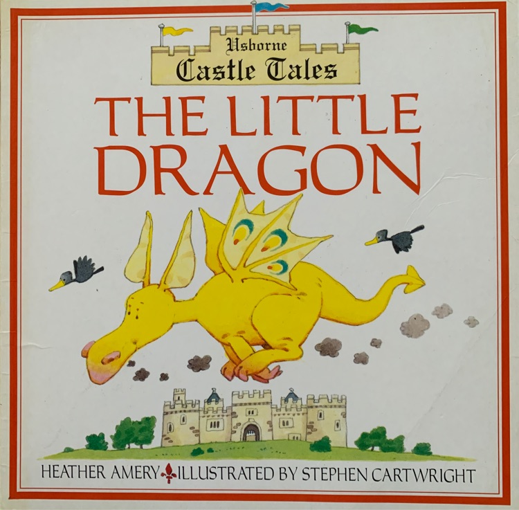 The Little Dragon (Castle Tales Series
