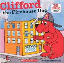 Clifford, The Firehouse Dog (Turtlebac