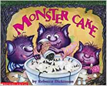 Monster Cake