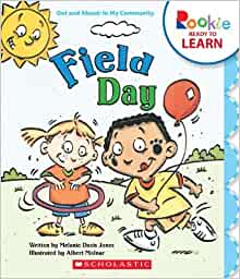 Field Day (Rookie Ready to Learn: Out 