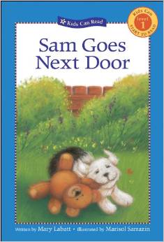 Sam Goes Next Door (Kids Can Read)