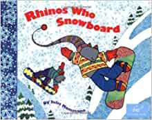 Rhinos Who Snowboard (Rhinos, RHIN)