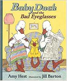 Baby Duck and the Bad Eyeglasses