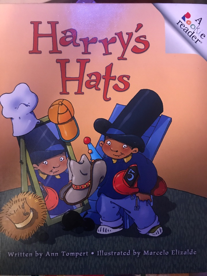 Harry's hat