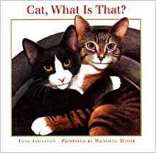 Cat, What Is That?