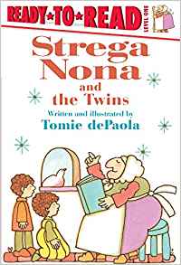 Strega Nona And The Twins (Turtleback 