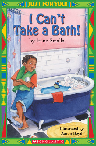 Just For You!: I Can't Take a Bath!