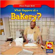 What Happens at a Bakery? (Where Peopl