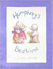 Humphrey's Bedtime (Viking Kestrel Pic