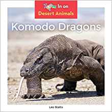 Komodo Dragons (Desert Animals)
