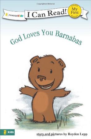 God Loves You Barnabas