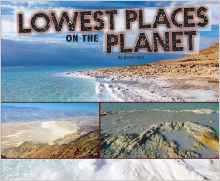 Lowest Places on the Planet (Pebble Pl