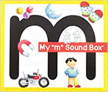 My 'm' Sound Box (Jane Belk Moncure's 