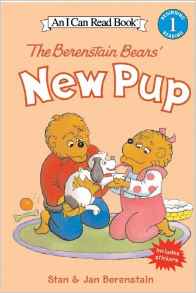 The Berenstain Bears' New Pup (Turtleb