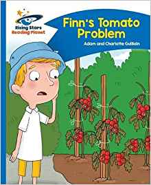 Reading Planet - Finn's Tomato Problem