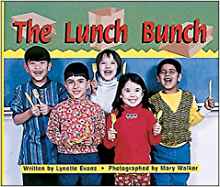 The Lunch Bunch: Set B Early Guided Re