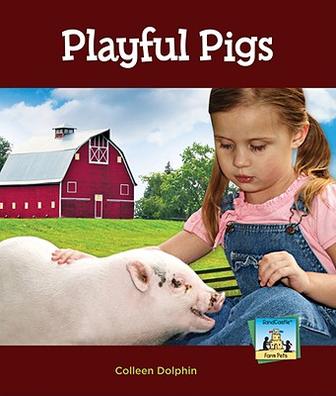 Playful Pigs