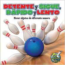 Detente y sigue, rapido y lento: Mover