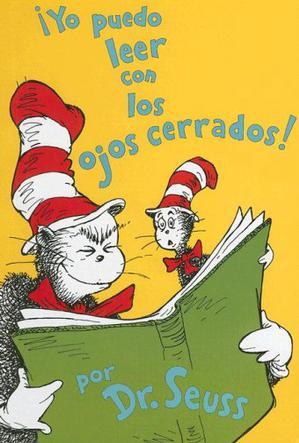 Yo Puedo Leer Con los Ojos Cerrados! =