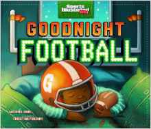 Goodnight Football (Fiction Picture Bo