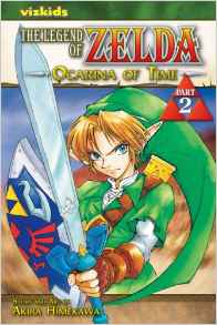 The Legend of Zelda: Ocarina of Time, 