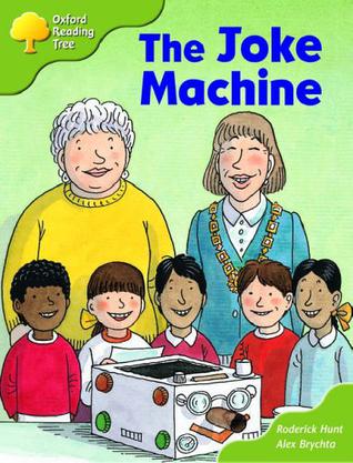 Oxford Reading Tree 7-19: The Joke Mac
