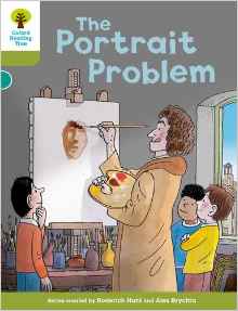 Oxford Reading Tree 7-20: The Portrait