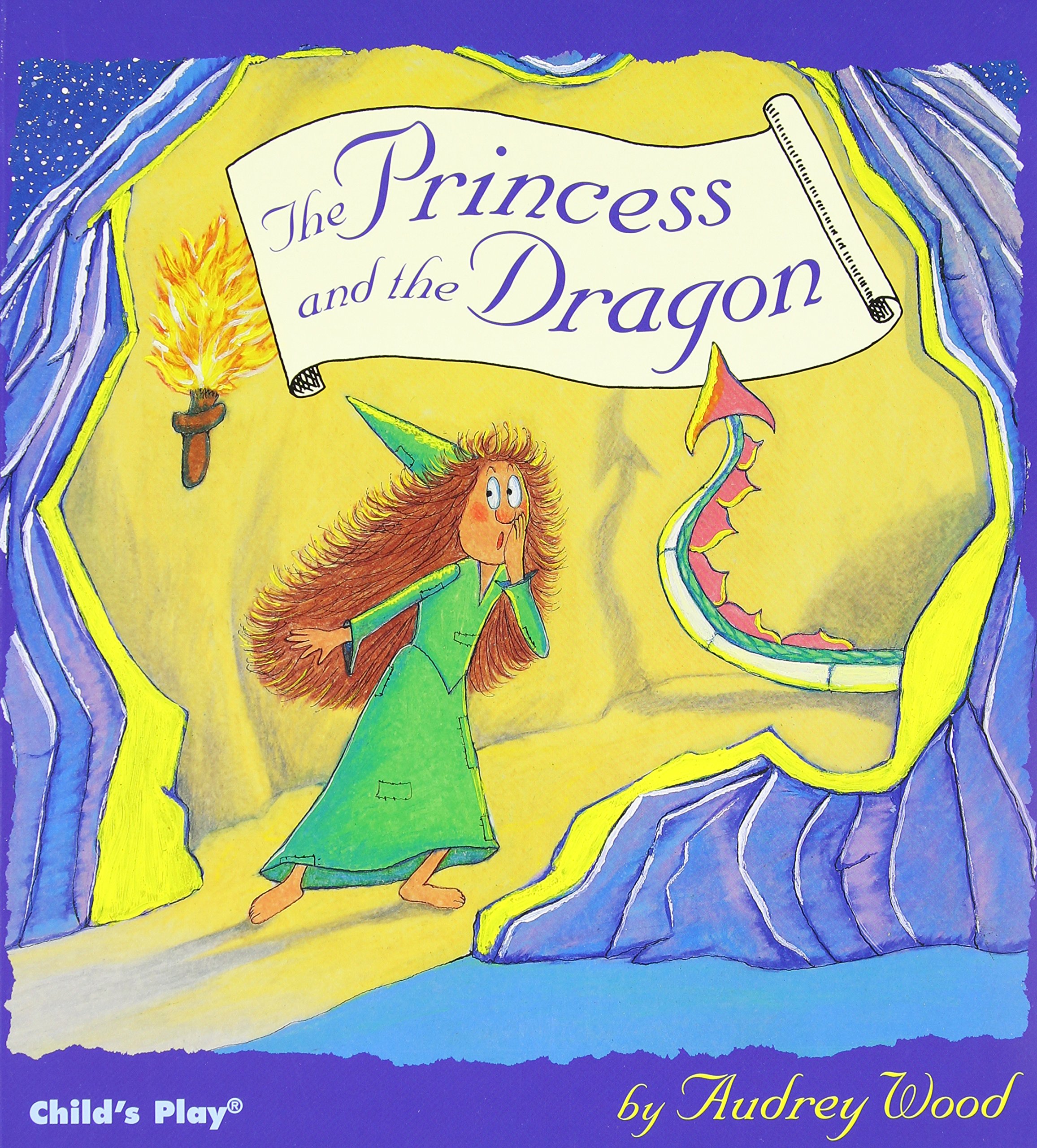 The Princess and the Dragon