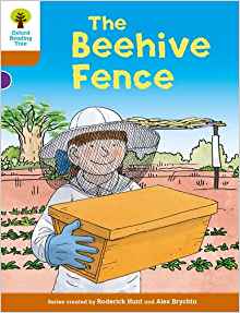 Oxford Reading Tree 8-16: The Beehive 