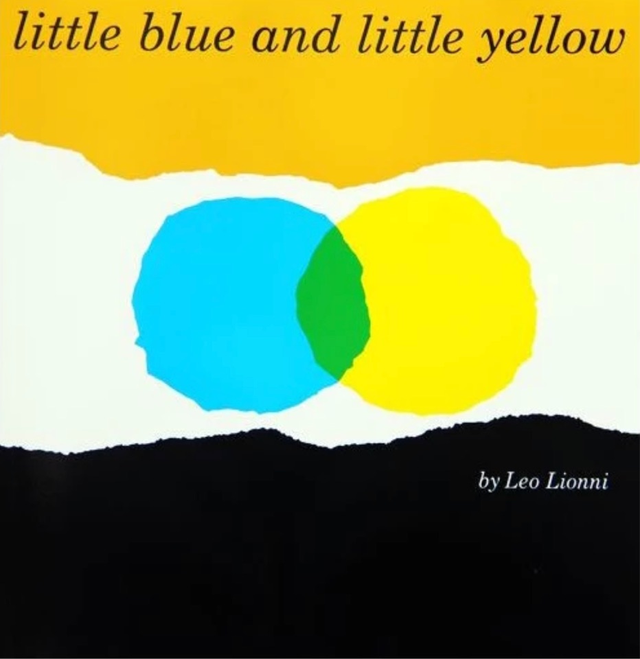 Little Blue and Little Yellow