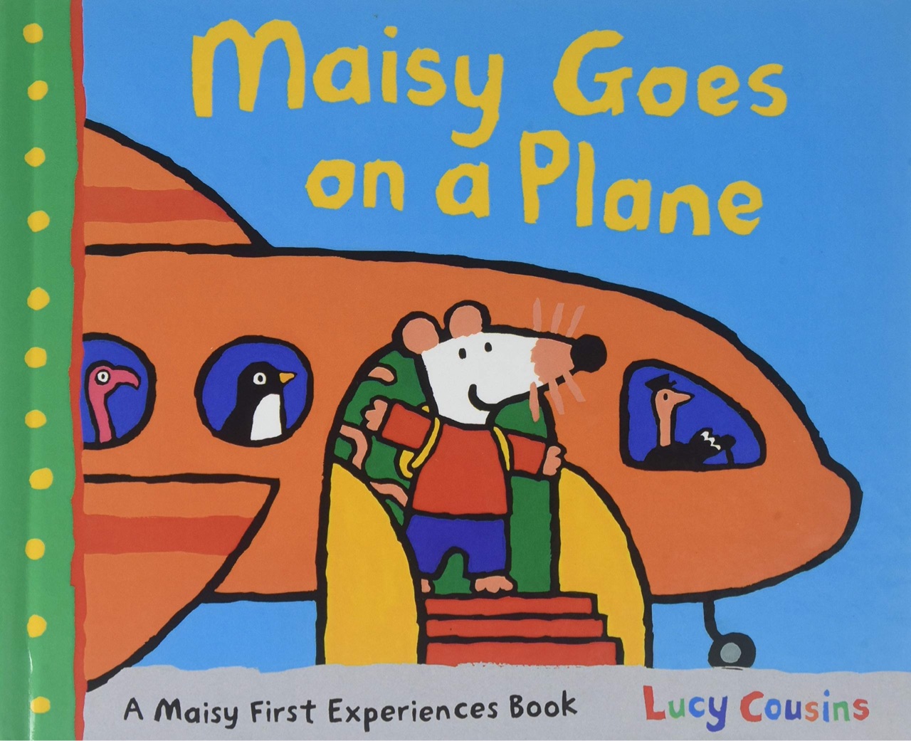 Maisy Goes on a Plane