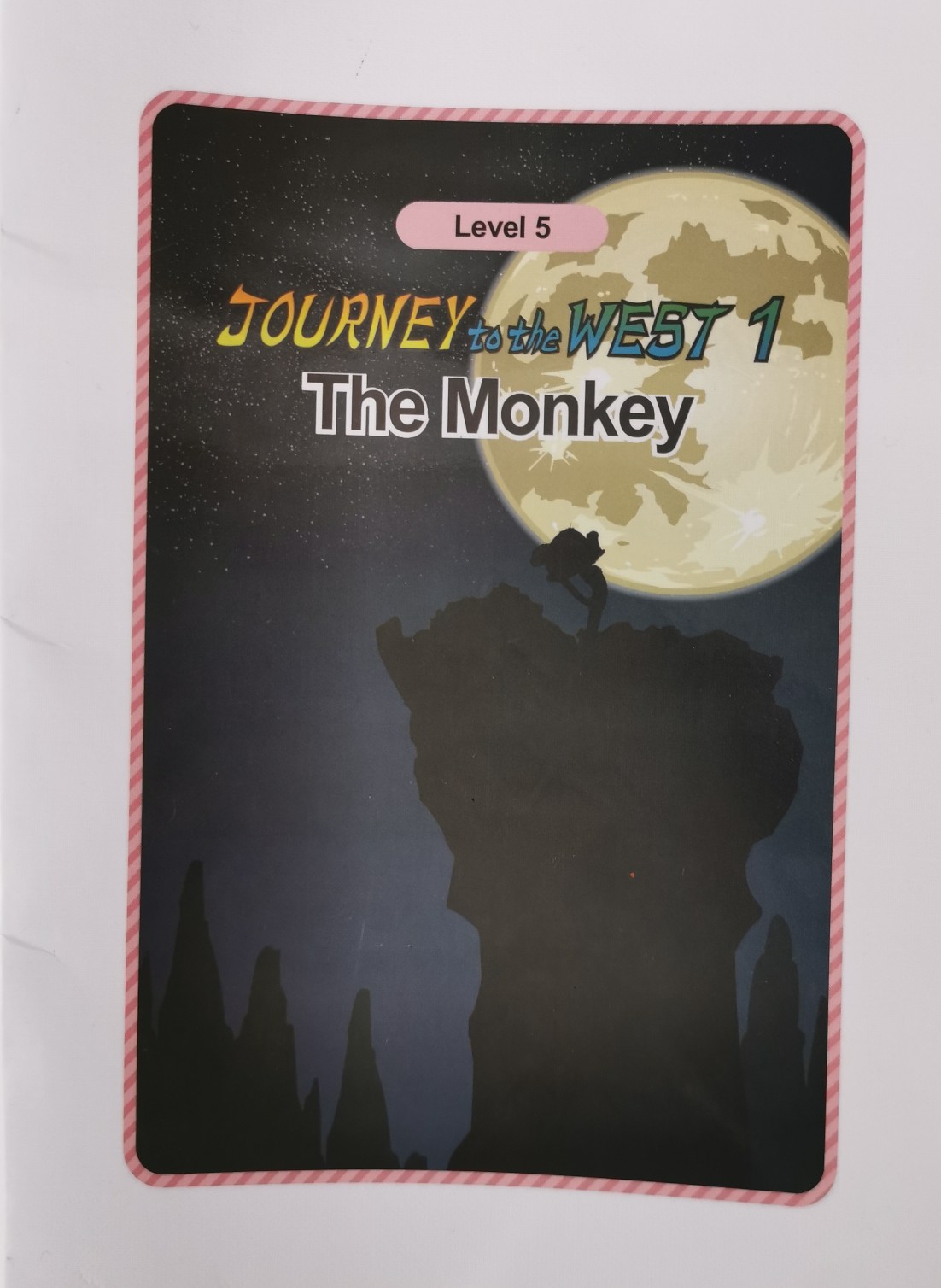 Journey to the West 1: The Monkey