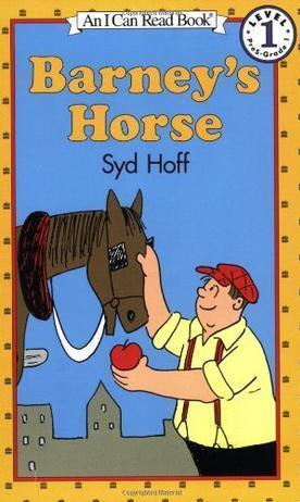 Barney's Horse