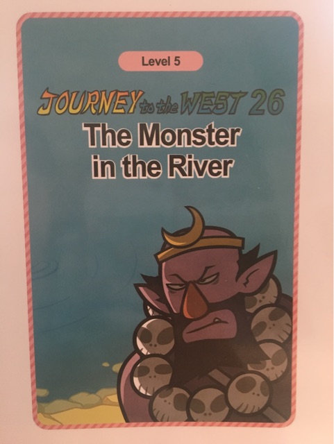 Journey to the West 26 : The Monster i