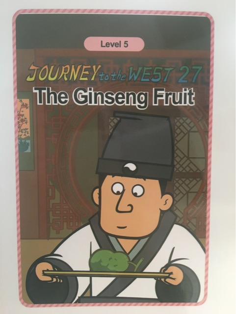Journey to the West 27 : The Ginseng F