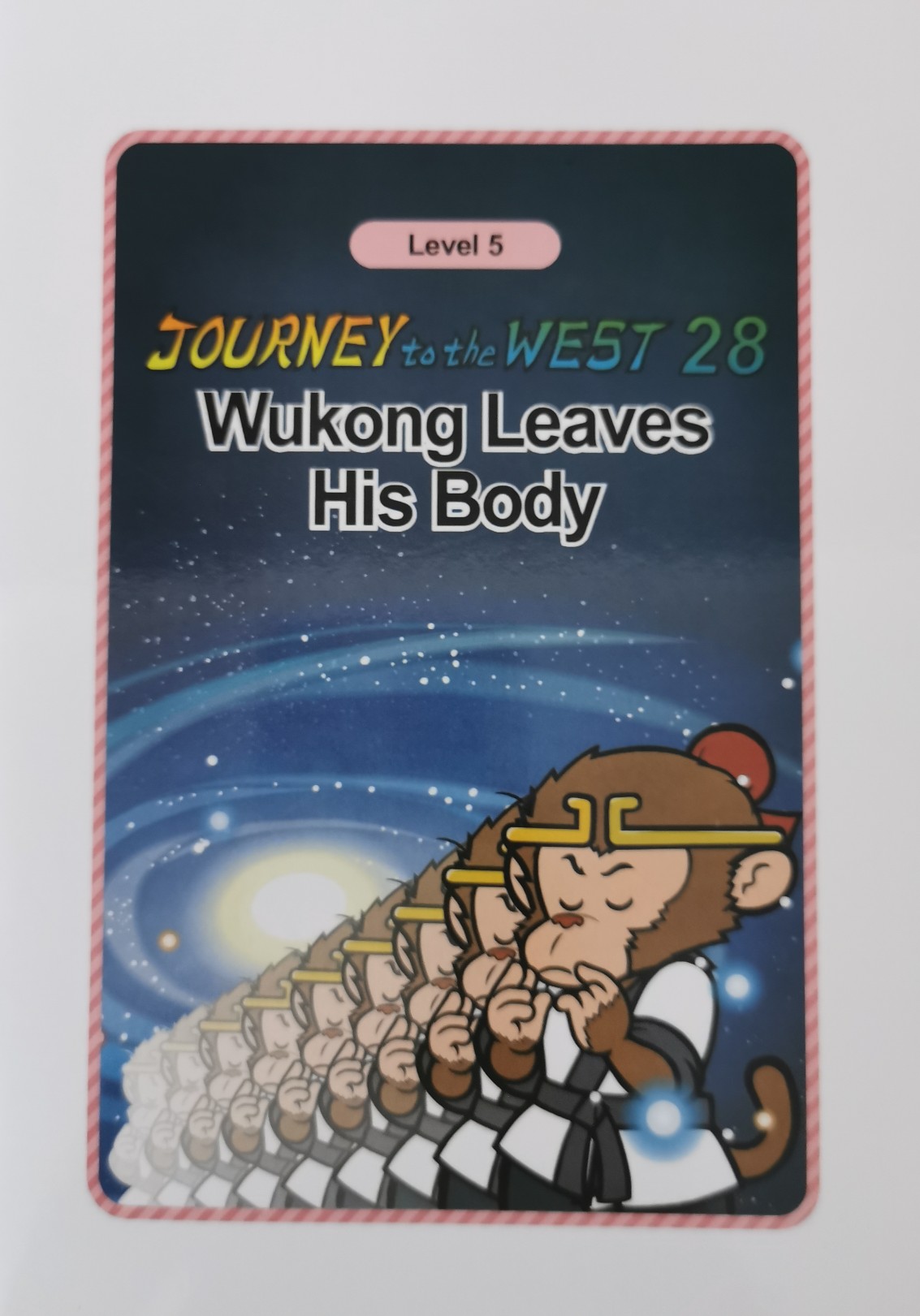 Journey to the West 28 : Wukong Leaves
