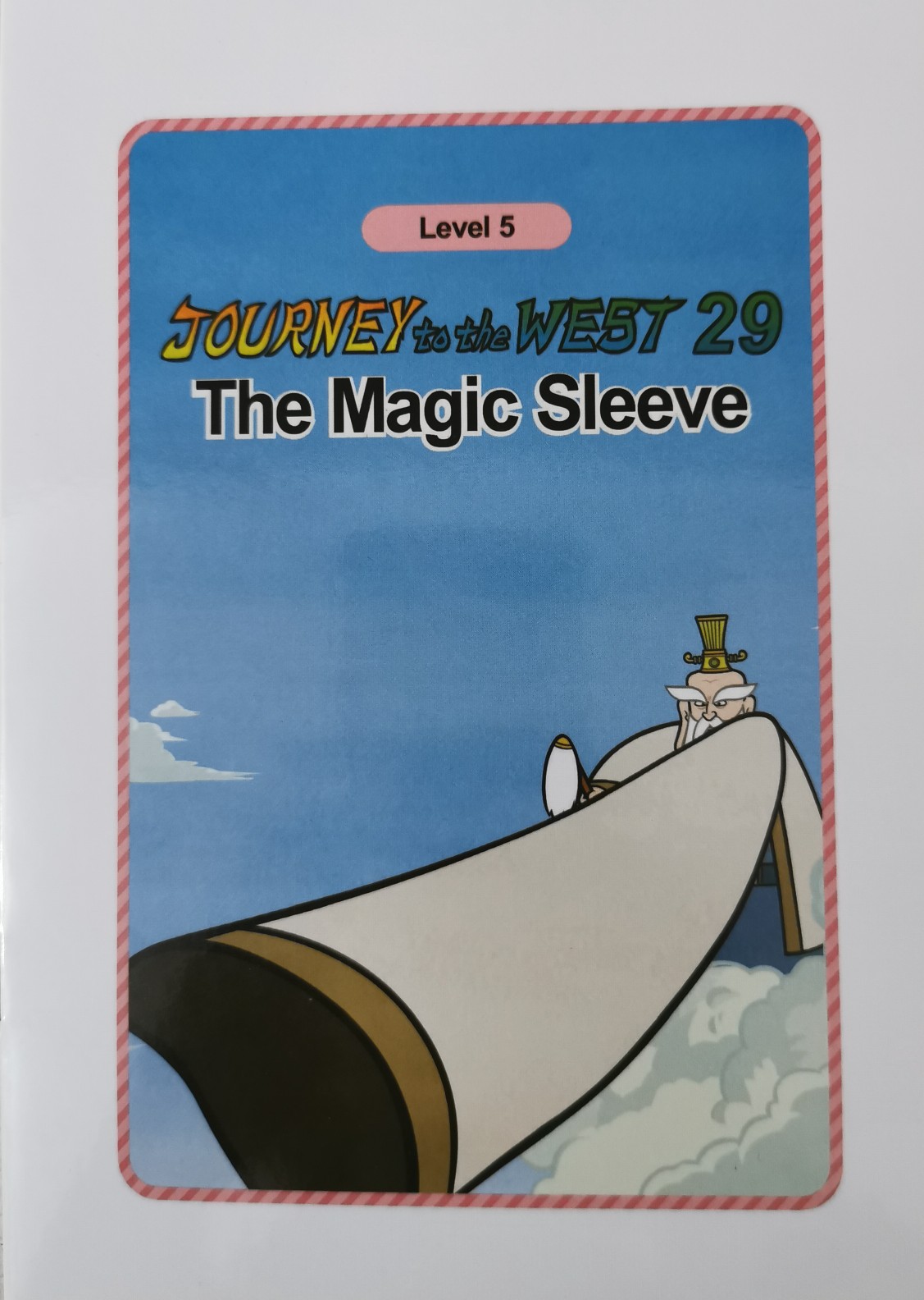 Journey to the West 29 : The Magic Sle