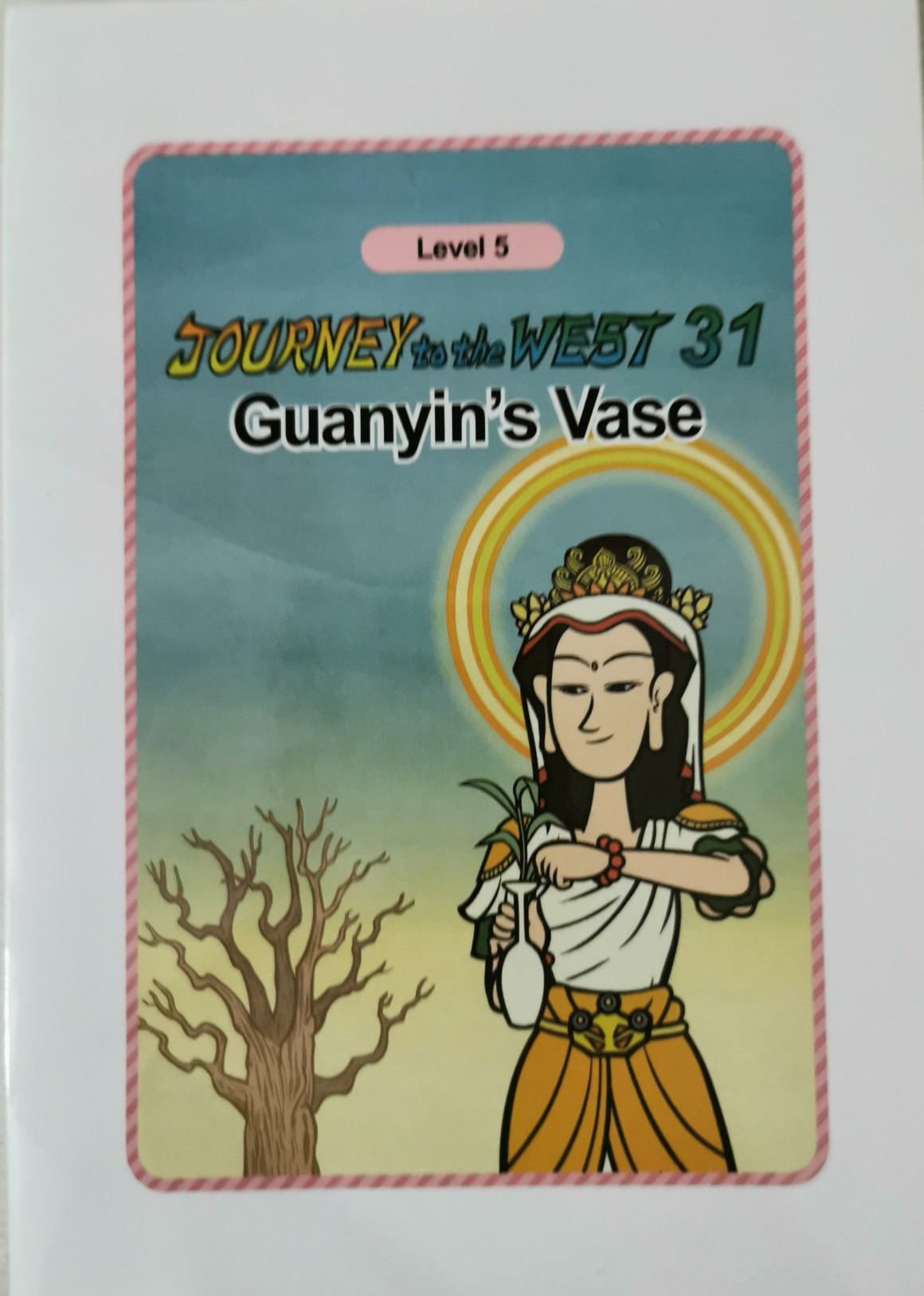 Journey to the West 31 : Guanyin's Vas