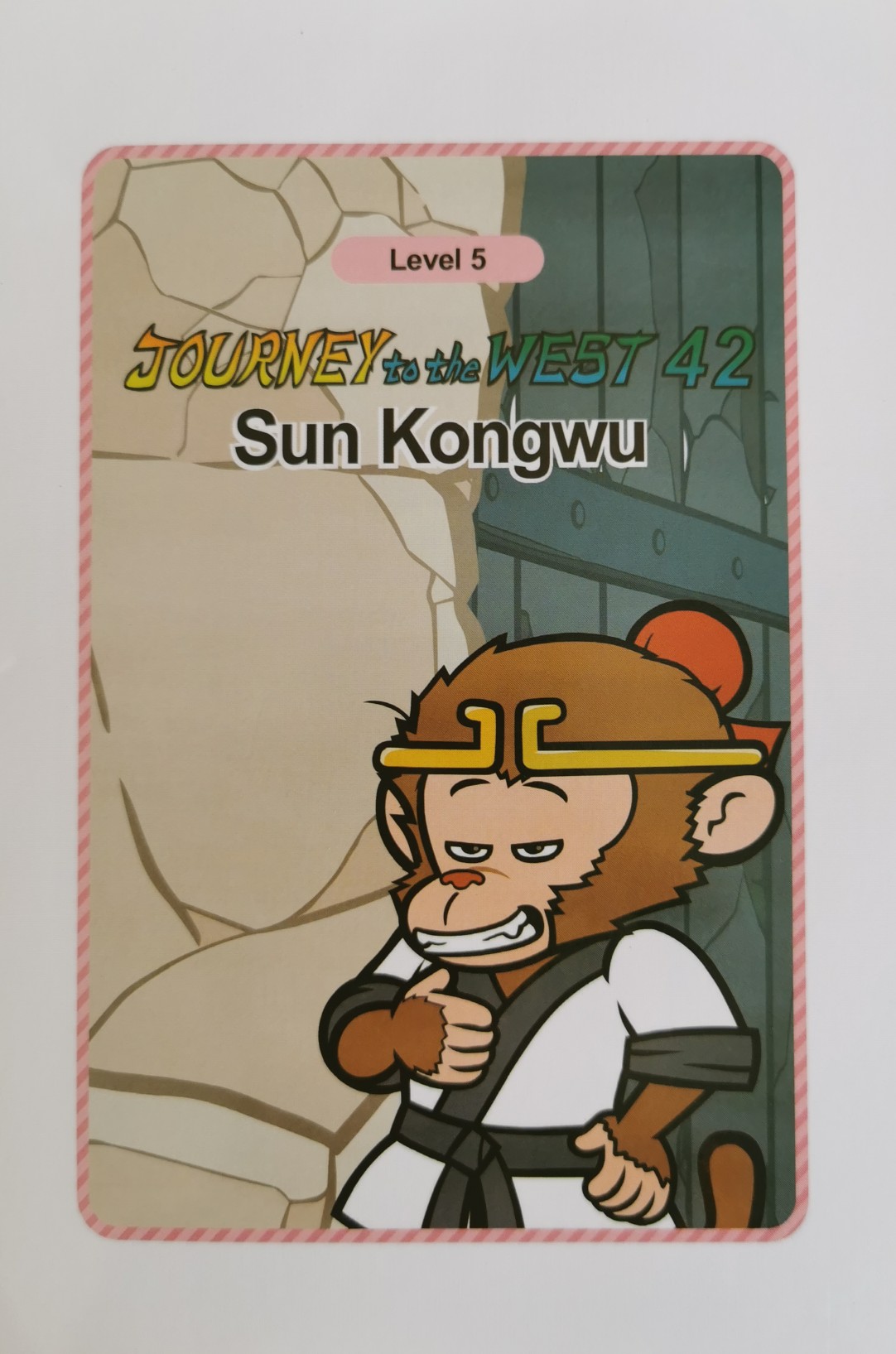 Journey to the West 42 : Sun Kongwu