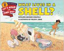 Let's-Read-and-Find-Out Science 1:What