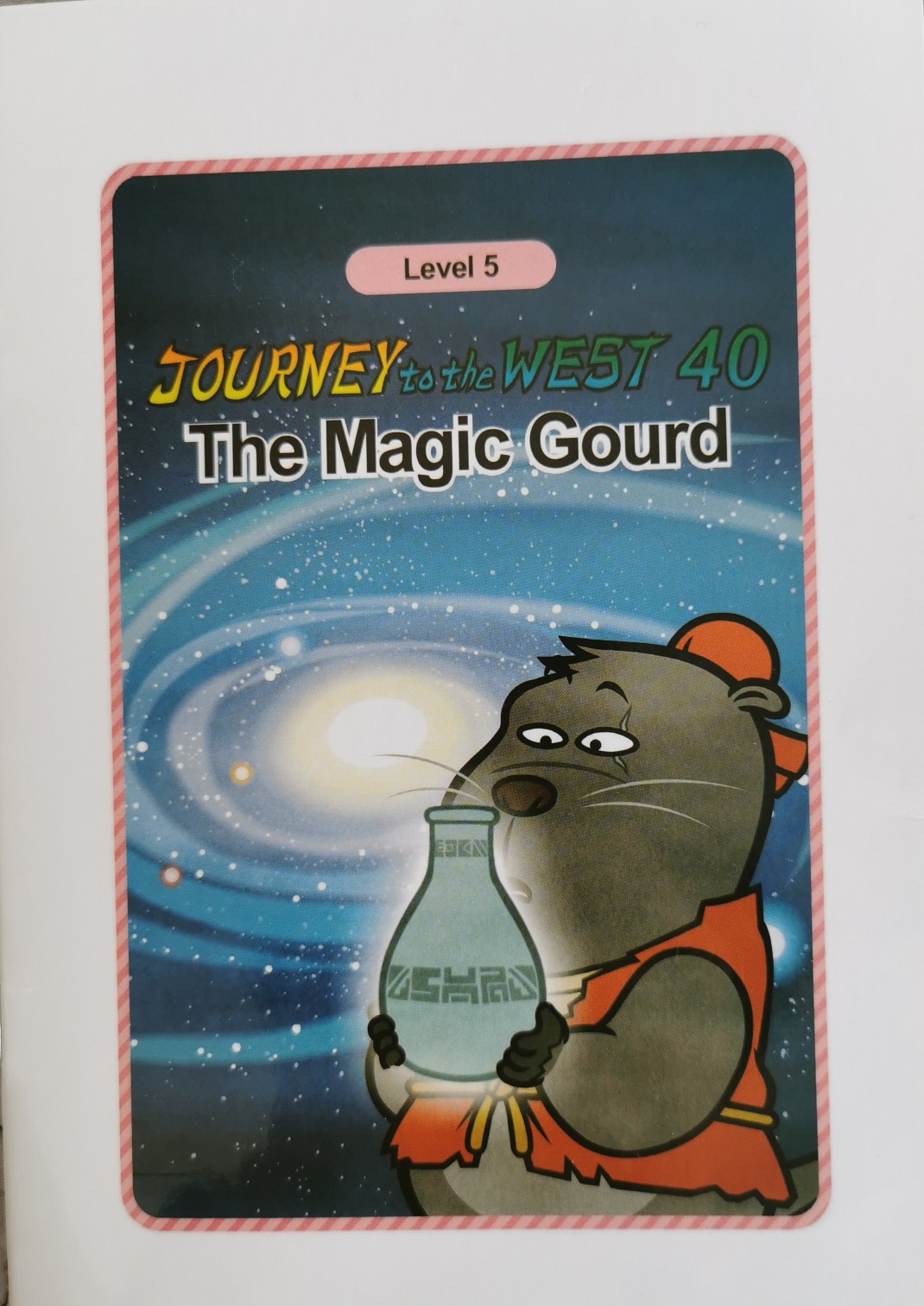 Journey to the West 40 : The Magic Gou